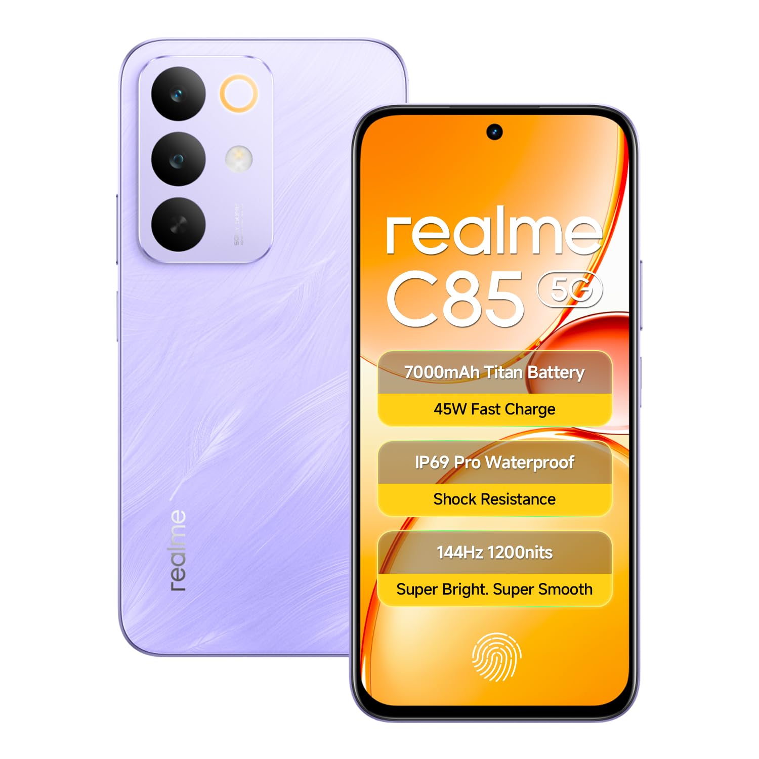 REALME C85 4+128GB