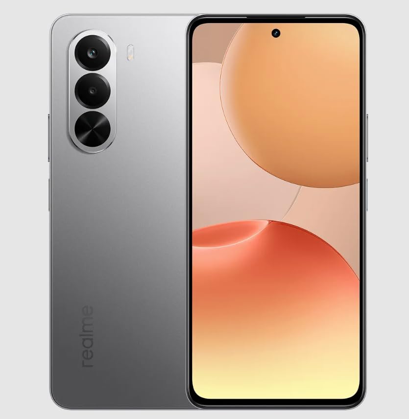 realme P4x 5G 6+128GB