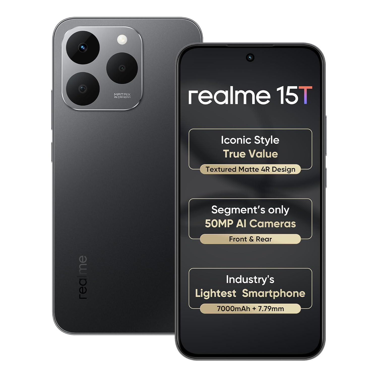 realme 15T 5G 8+128