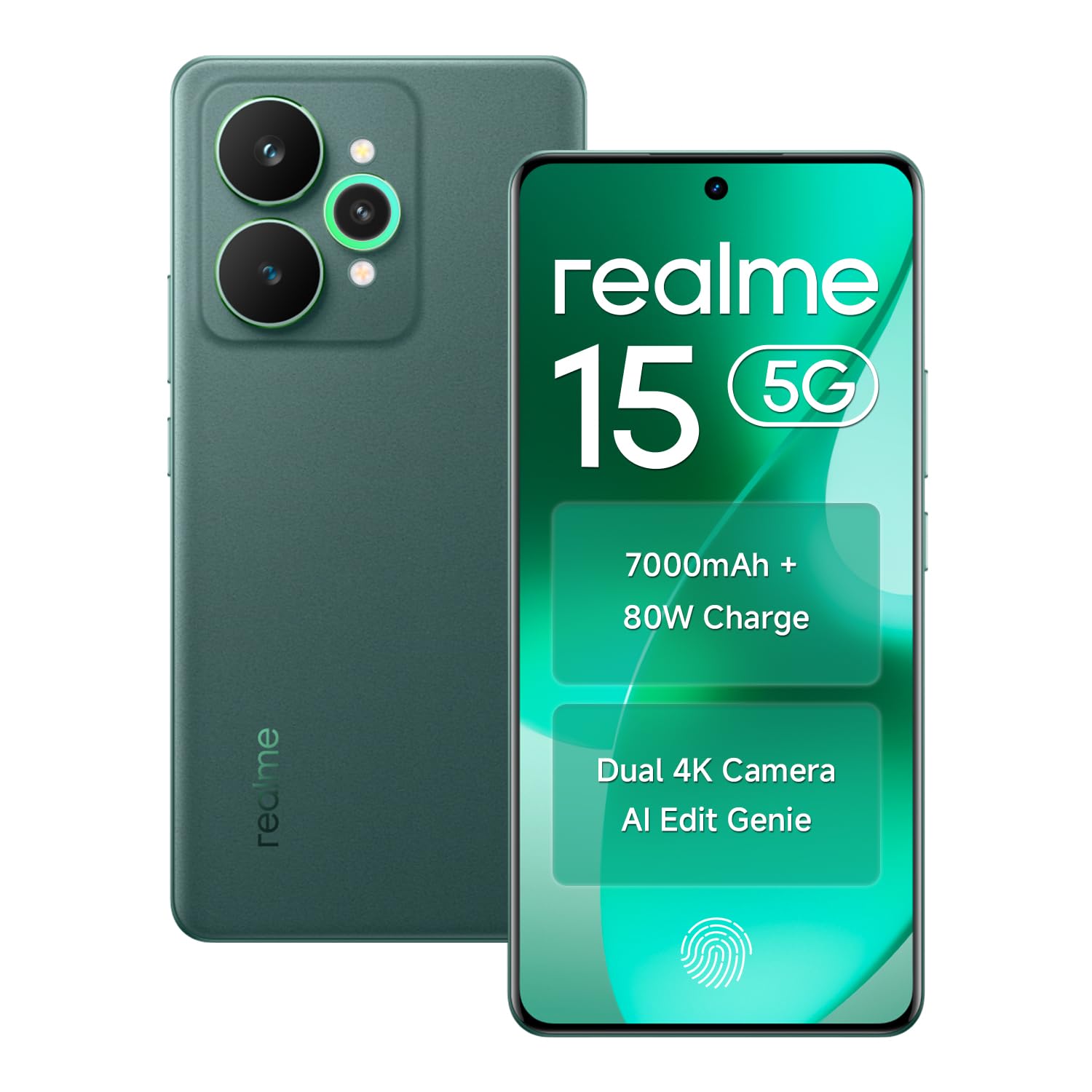 realme 15 5g 8+128GB