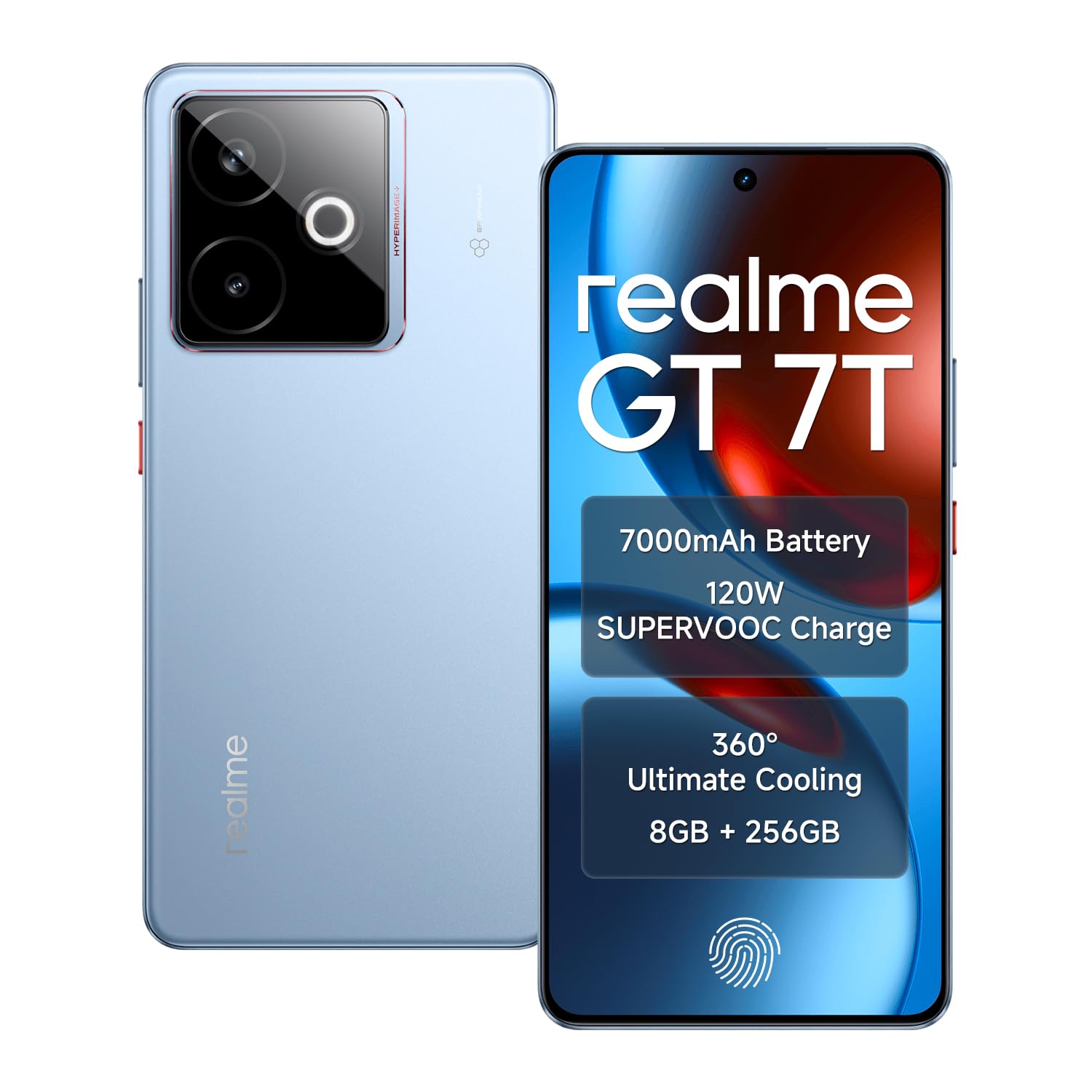 realme GT 7T 5G 8+256GB