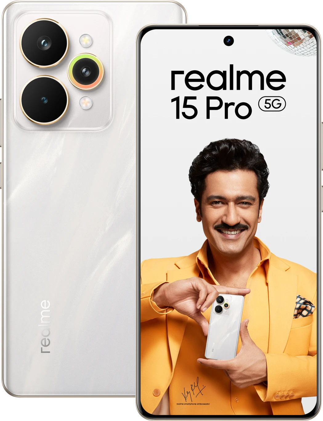 realme 15 pro 5g 12+512GB