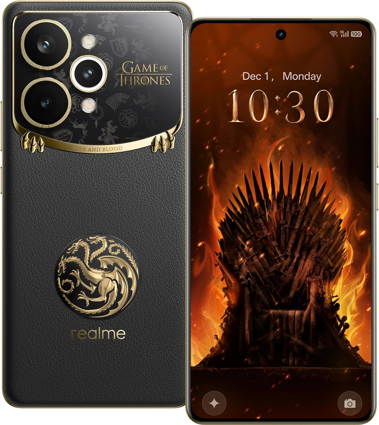 realme 15pro 5g limited edition 12+512GB