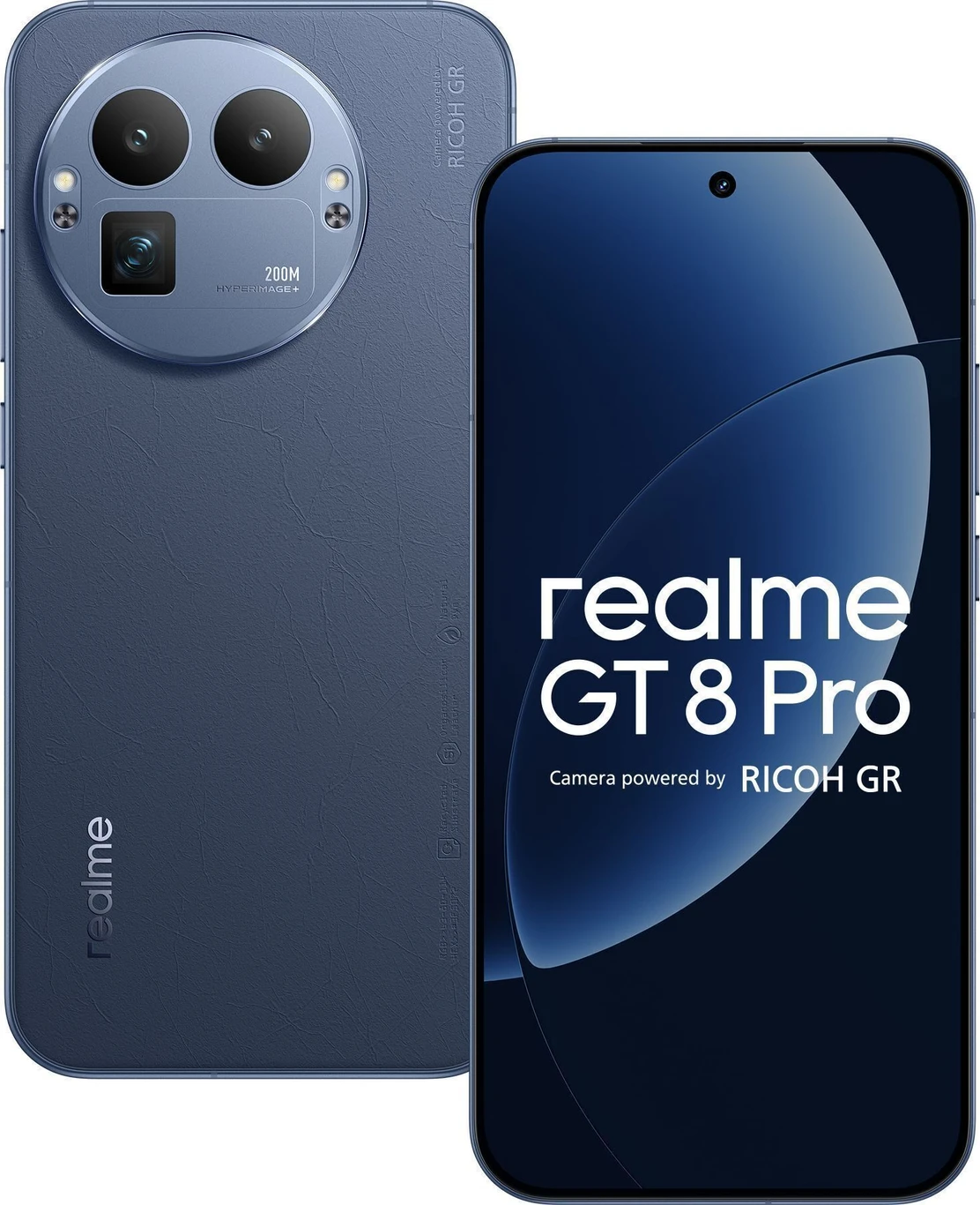 realme GT 8 PRO 12+256GB