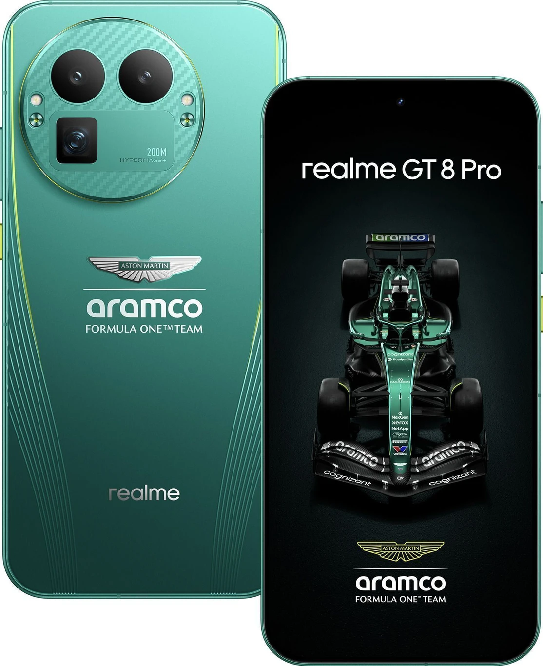realme GT 8 PRO dream edition