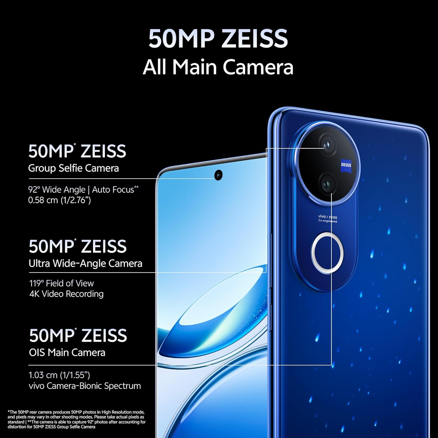 V50 5G 8+128GB