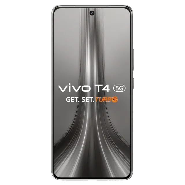 T4 5G 12+256GB
