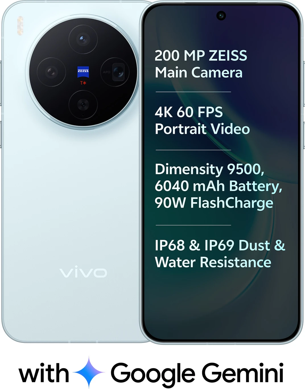 X300 5G 12+512GB