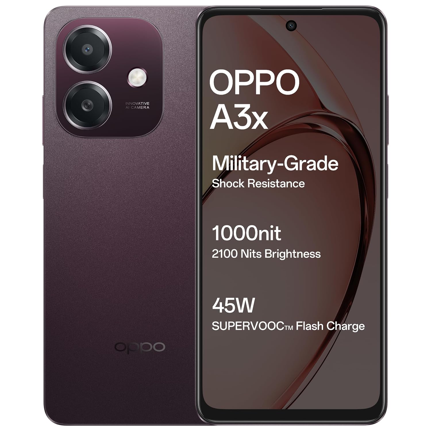 OPPO A3X 4G 4+64GB
