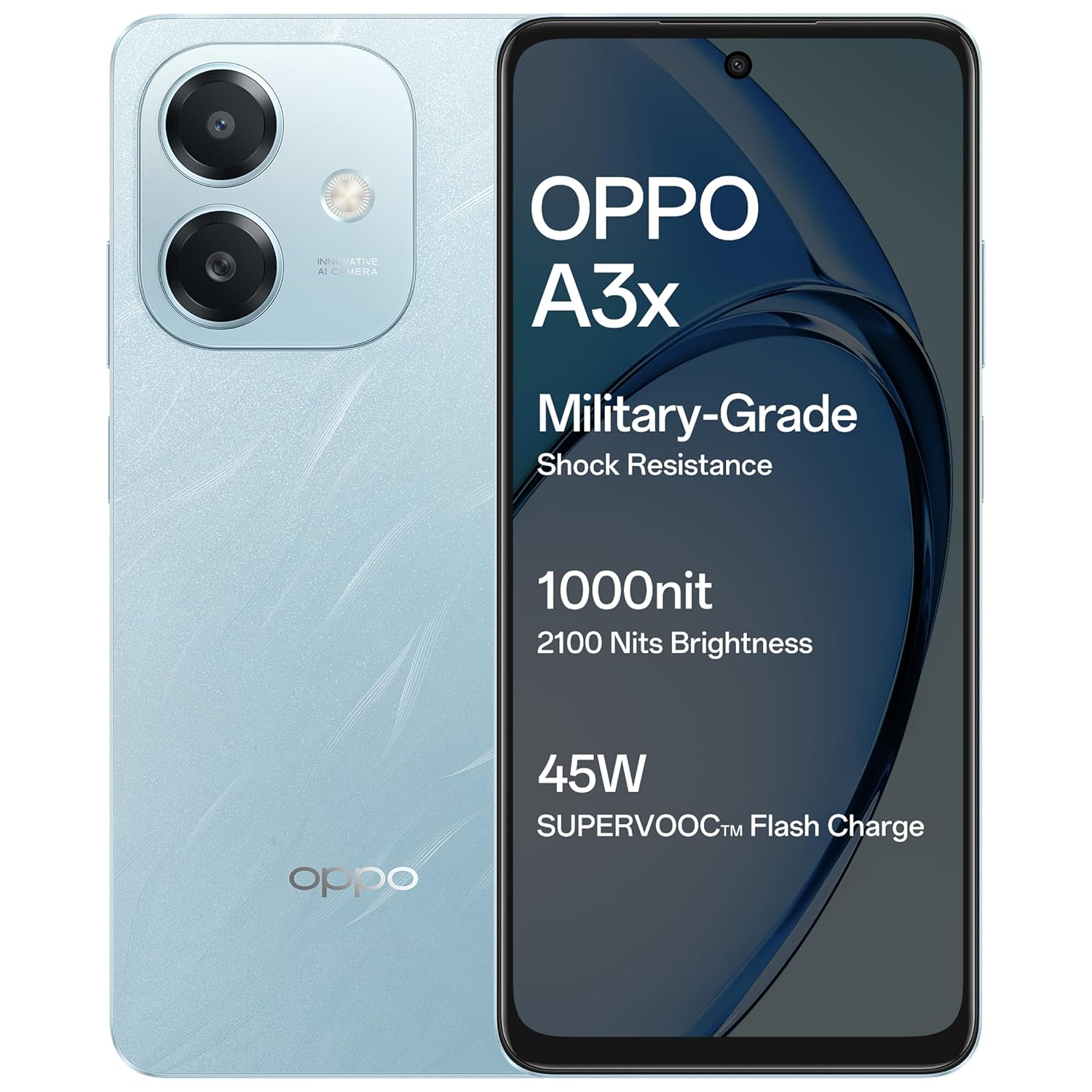 OPPO A3X 4G 4+128GB