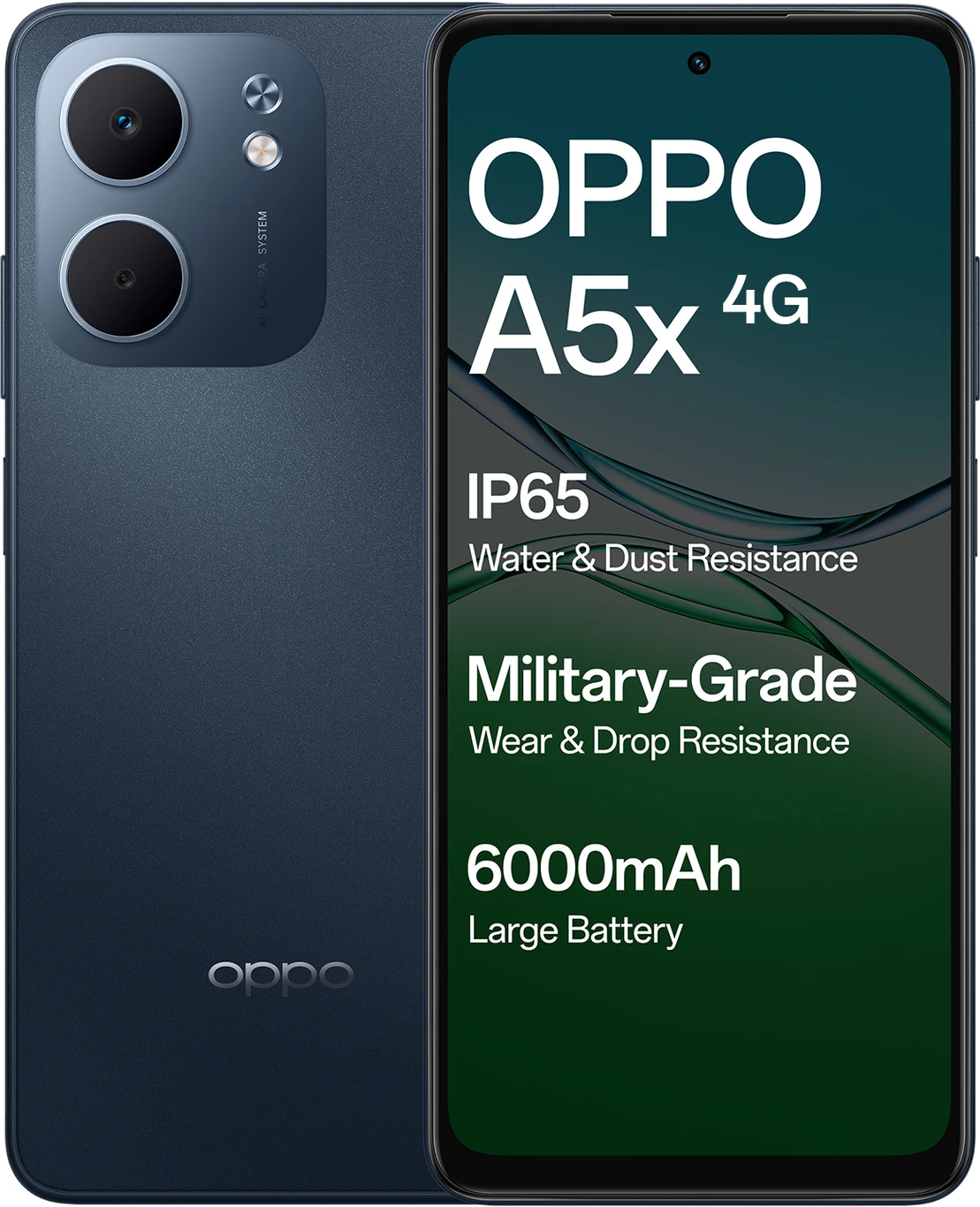 oppo a5x 6+128gb