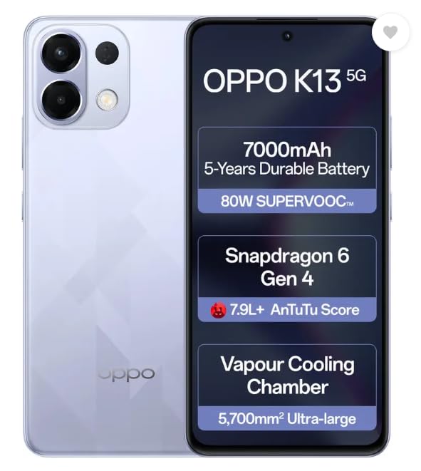 oppo k13x 5g 4+128gb