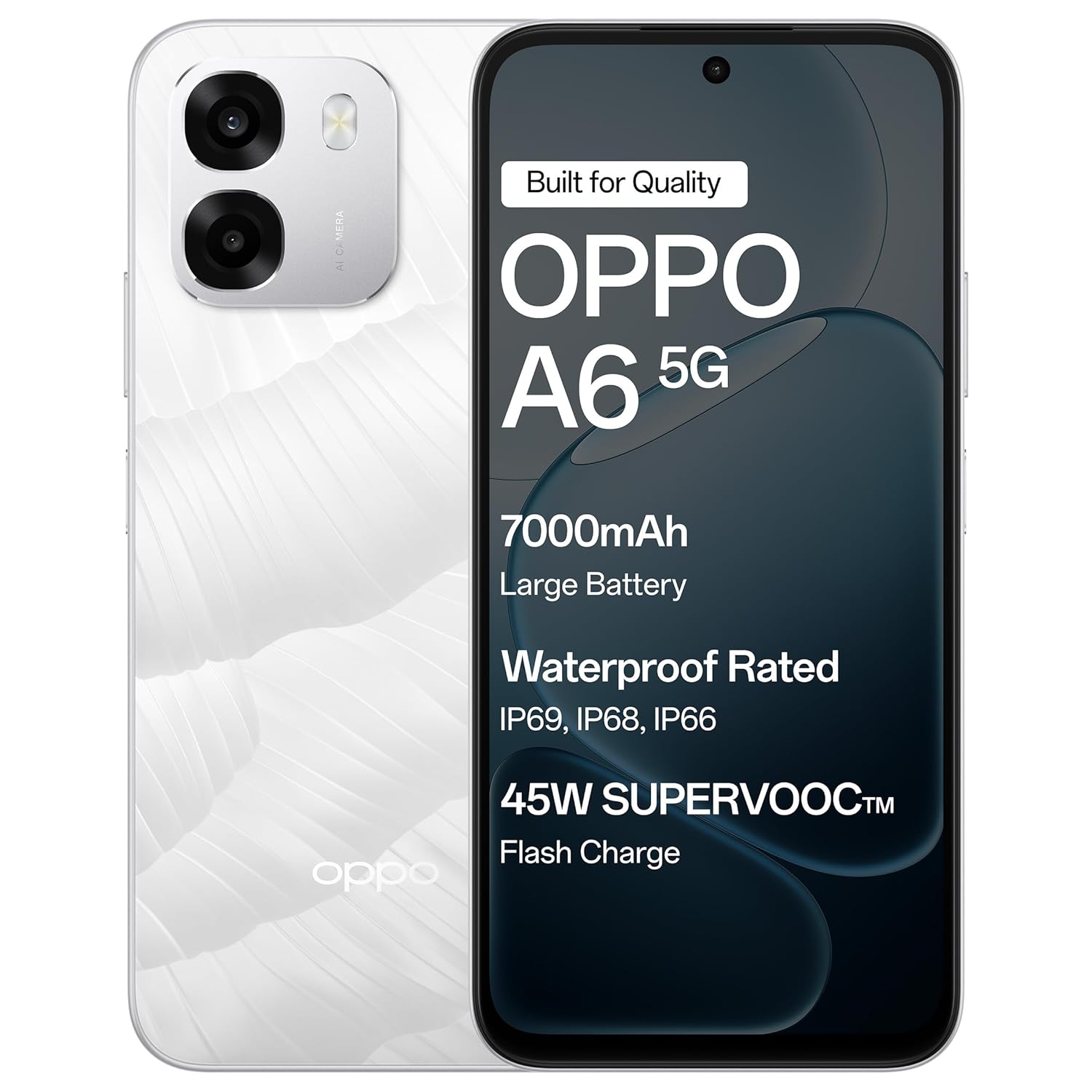 OPPO A6 5G 4+128GB