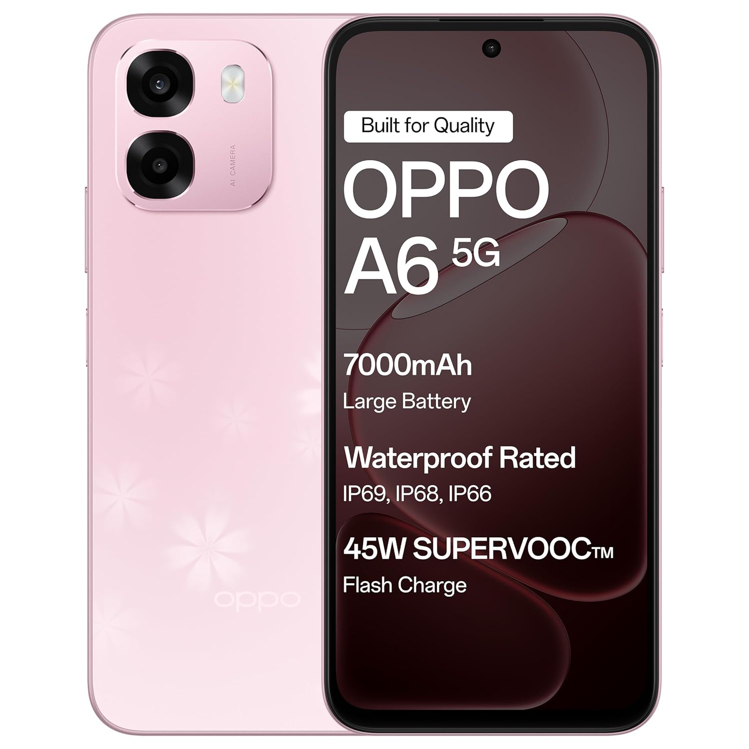 OPPO A6 5G 6+256GB