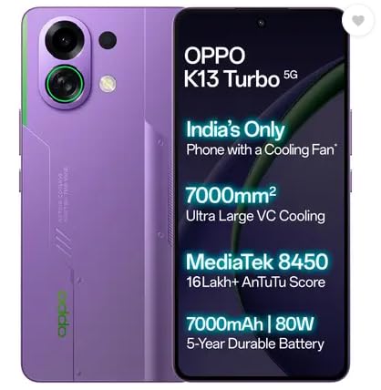 OPPO K13 TURBO 5G 8+128GB