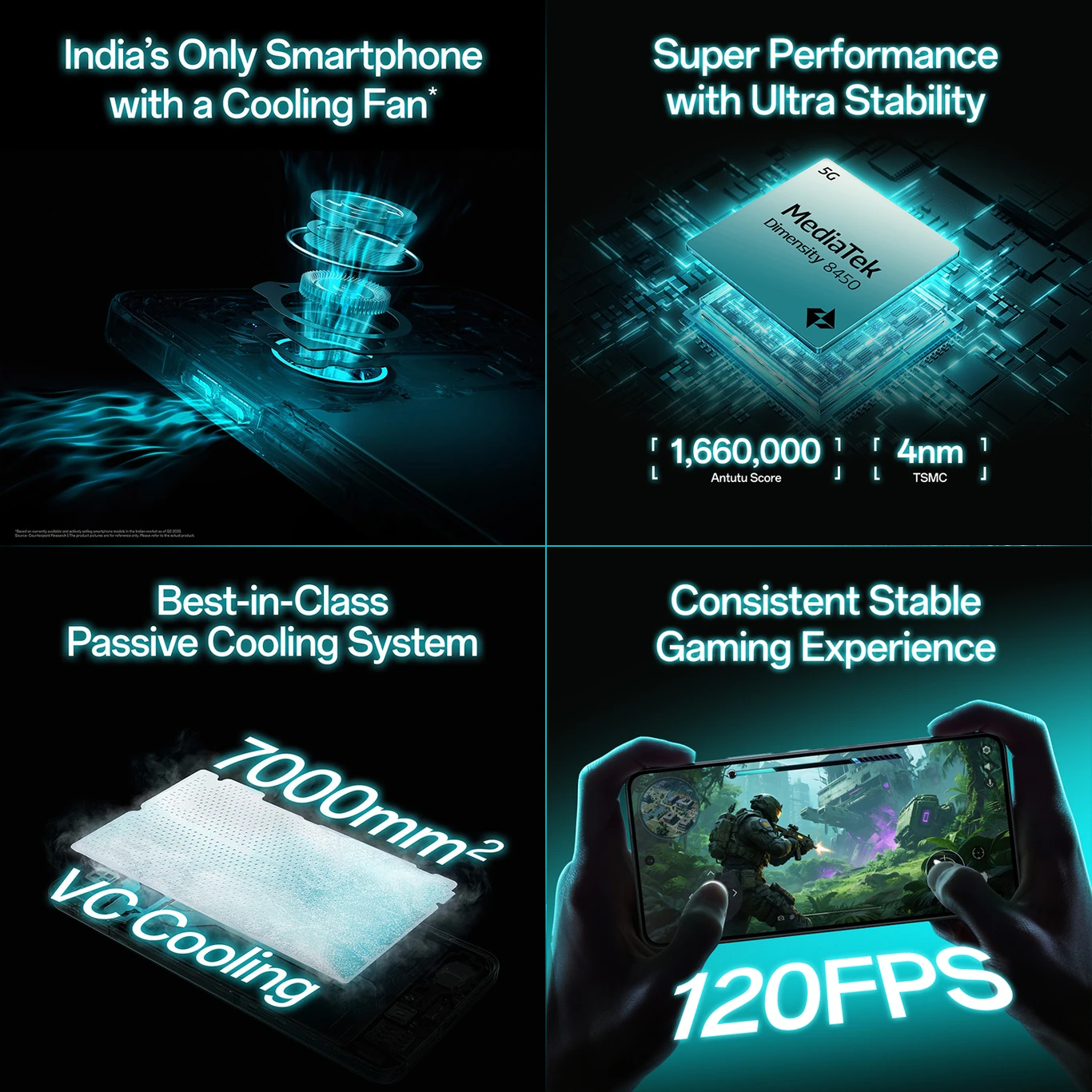 OPPO K13 TURBO PRO 5G 8+256GB
