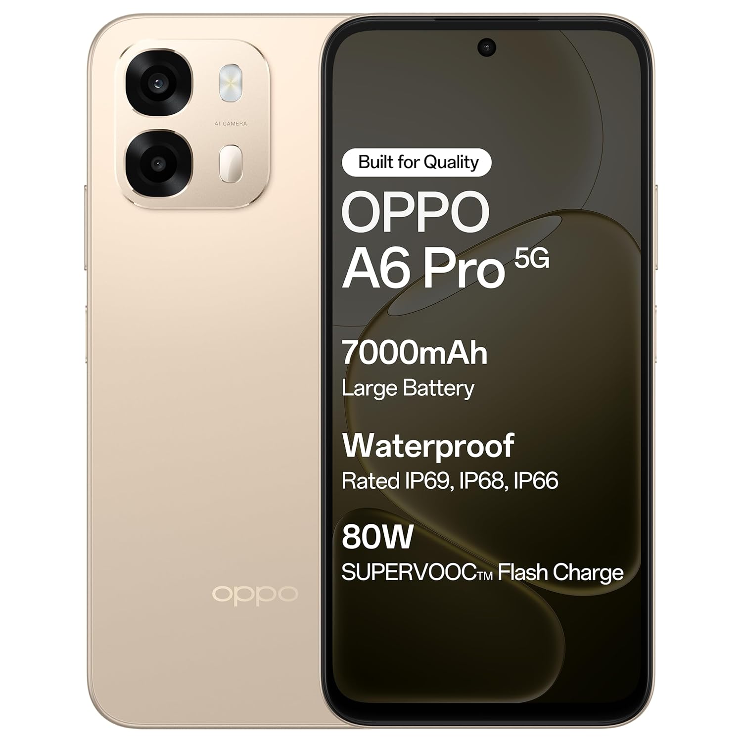 OPPO A6 PRO 5G 8+128GB