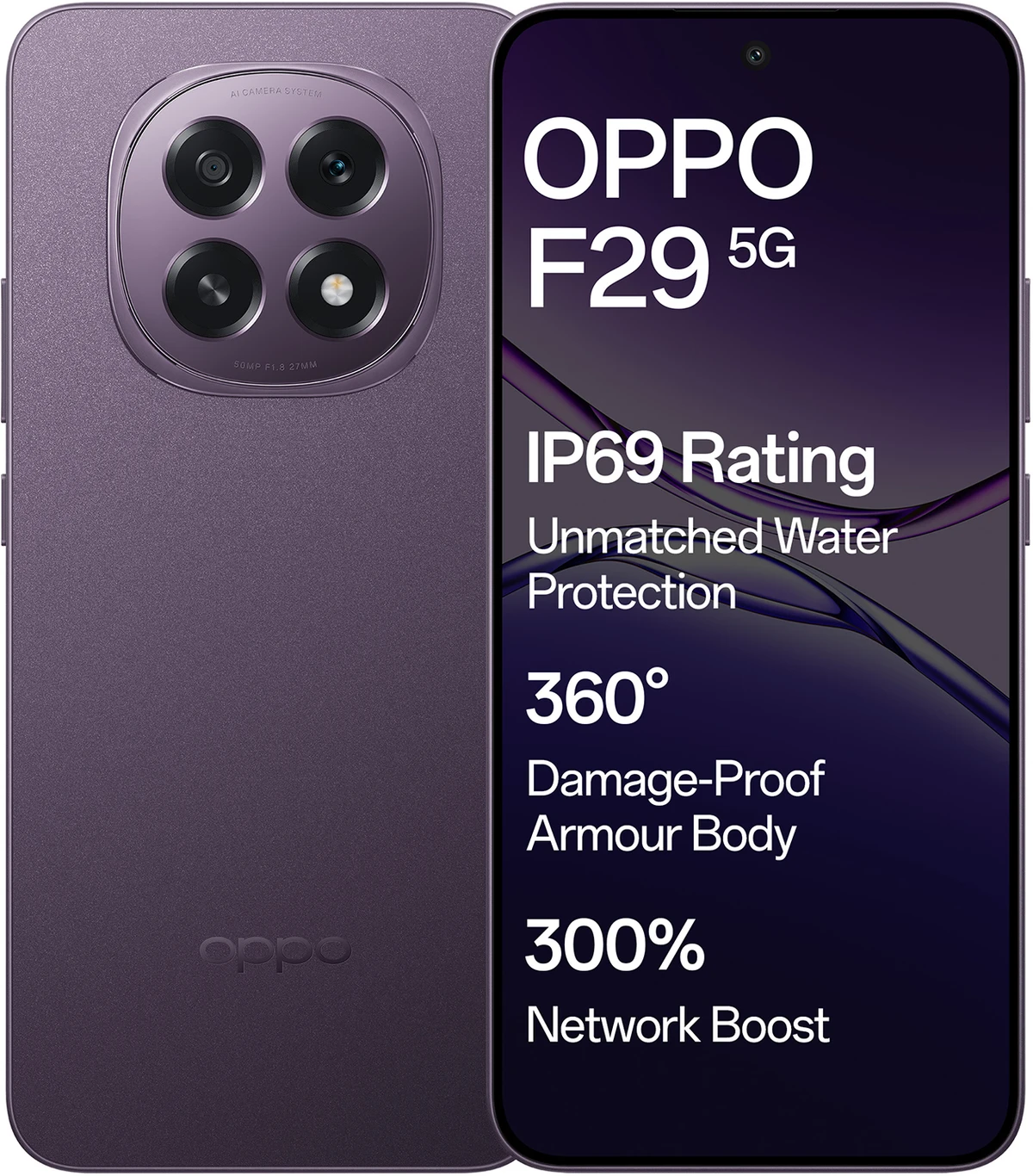 OPPO F29 5G 8+128GB
