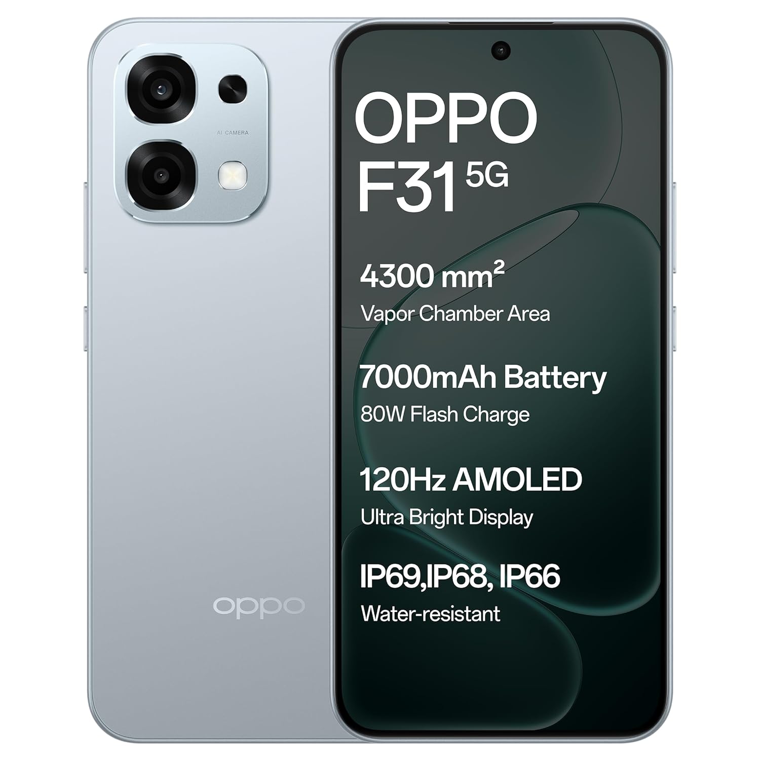 OPPO F31 5G 8+256GB